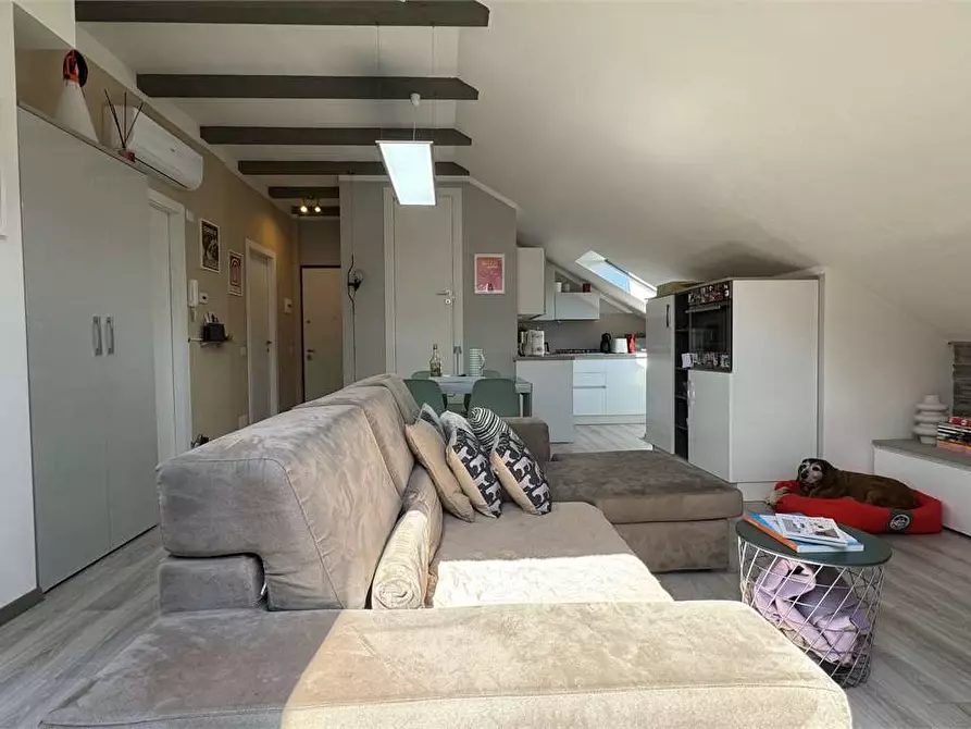 Immagine 2 di Bilocale in vendita  in Via Armando Diaz  14 a Domodossola