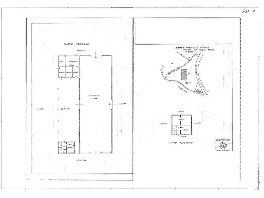 Immagine 3 di Capannone industriale in vendita  in Via Nazionale Dresio  a Vogogna