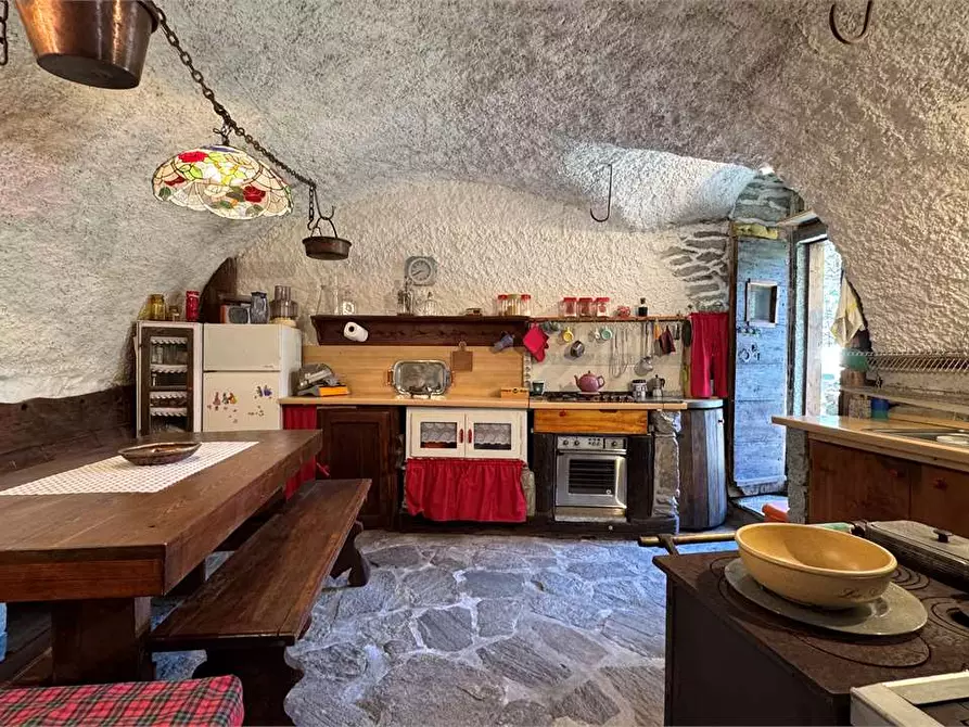 Immagine 4 di Casa indipendente in vendita  in Località Cimavalle x a Varzo