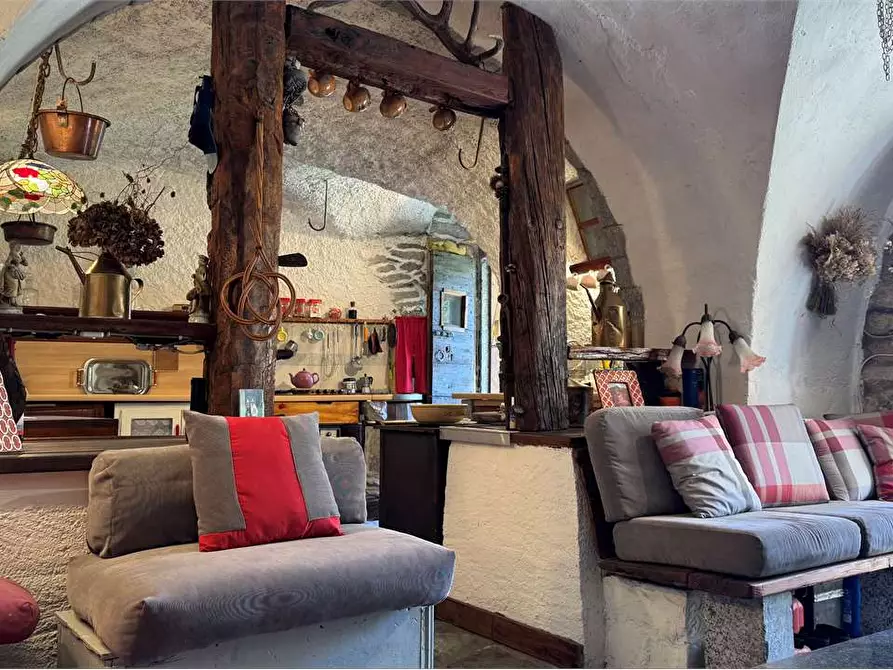 Immagine 7 di Casa indipendente in vendita  in Località Cimavalle x a Varzo