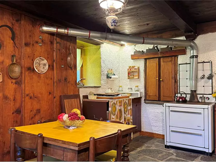 Immagine 11 di Casa indipendente in vendita  in Località Cimavalle x a Varzo