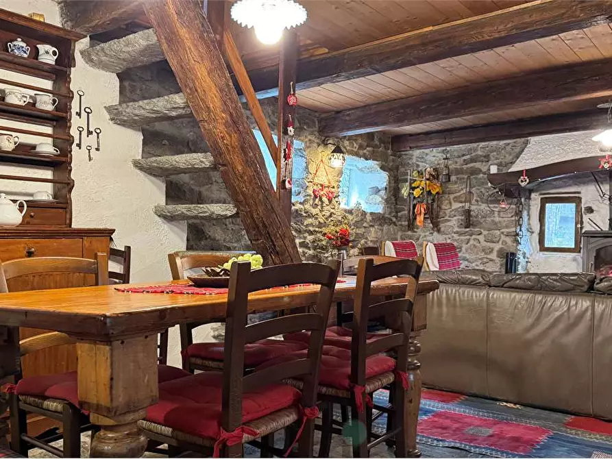 Immagine 29 di Casa indipendente in vendita  in Località Cimavalle x a Varzo