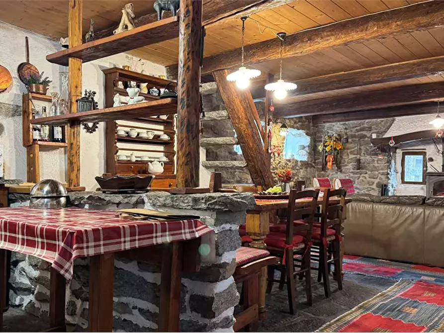 Immagine 30 di Casa indipendente in vendita  in Località Cimavalle x a Varzo