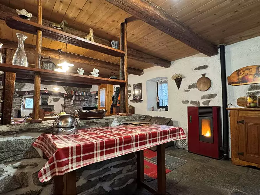 Immagine 31 di Casa indipendente in vendita  in Località Cimavalle x a Varzo