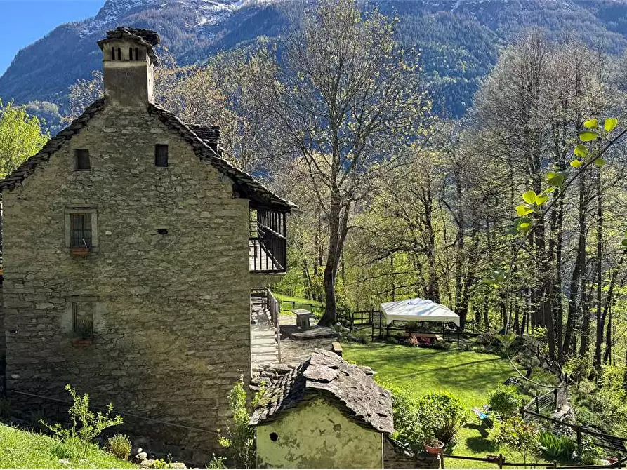 Immagine 46 di Casa indipendente in vendita  in Località Cimavalle x a Varzo