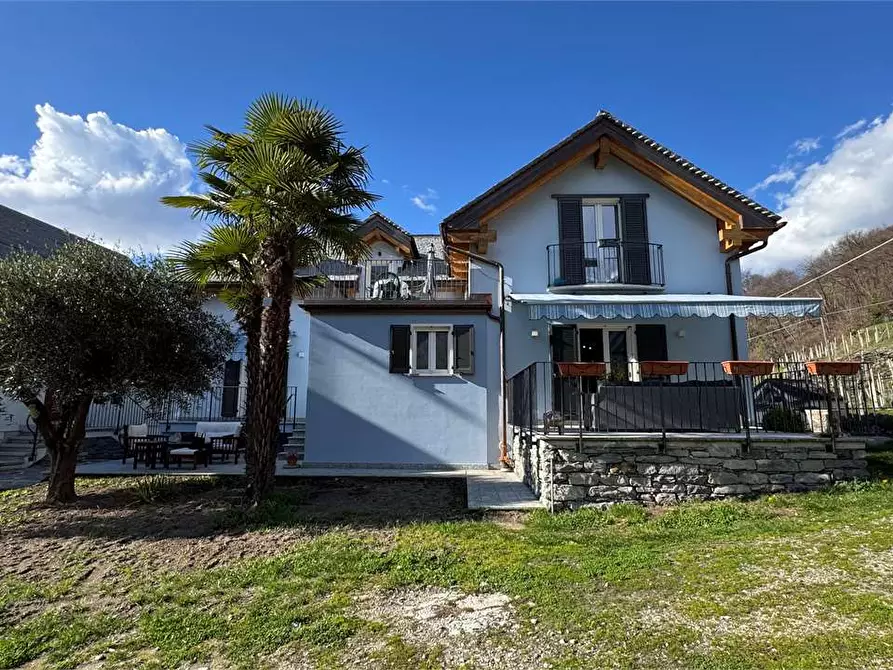 Immagine 2 di Casa indipendente in vendita  in Frazione Merro 1A a Masera