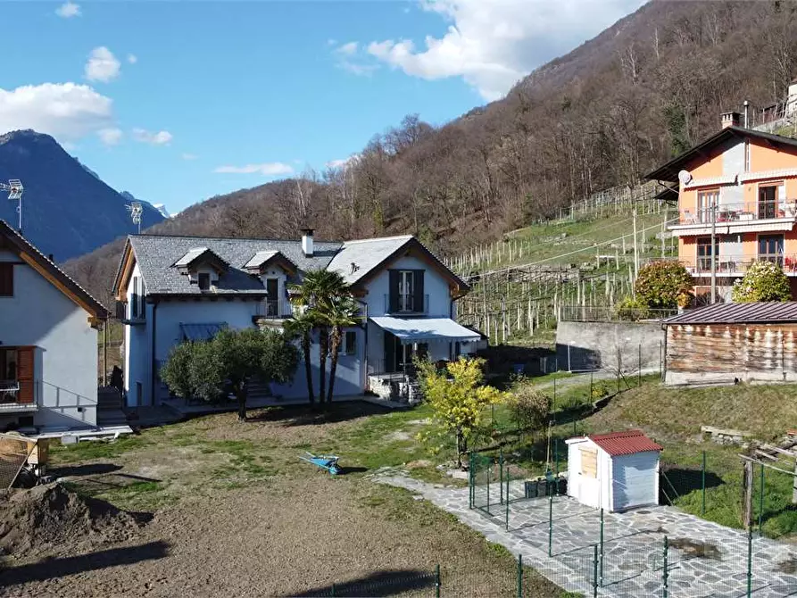 Immagine 39 di Casa indipendente in vendita  in Frazione Merro 1A a Masera