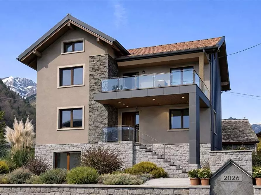 Immagine 2 di Casa indipendente in vendita  in Via Carlini  4 a Crodo