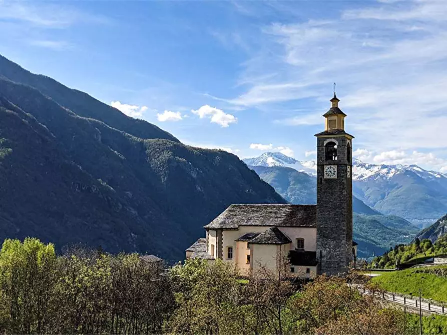 Immagine 4 di Casa indipendente in vendita  in Frazione Mozzio 119 a Crodo
