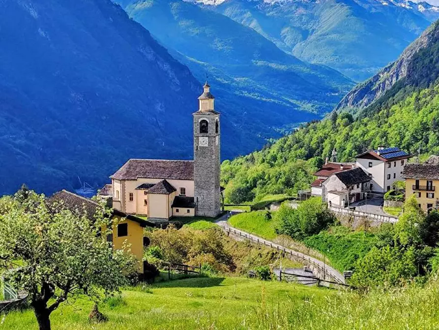 Immagine 17 di Casa indipendente in vendita  in Frazione Mozzio 119 a Crodo