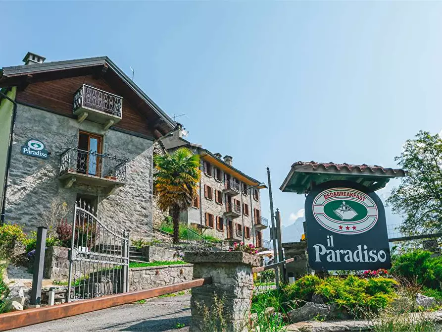 Immagine 2 di Casa indipendente in vendita  in Frazione Mozzio a Crodo
