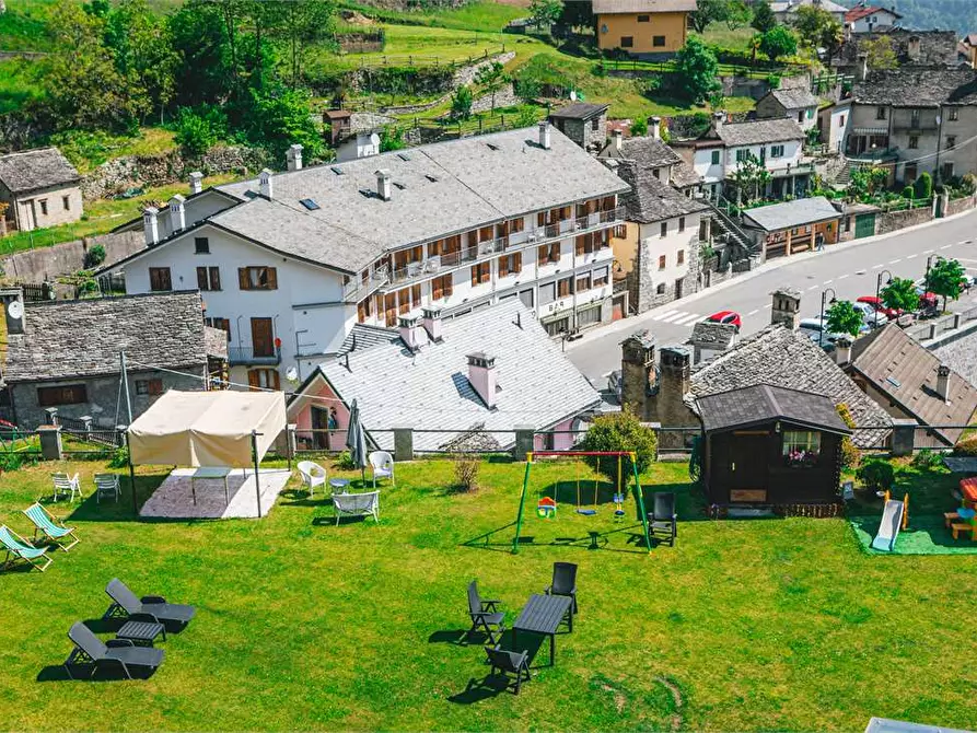 Immagine 82 di Casa indipendente in vendita  in Frazione Mozzio a Crodo