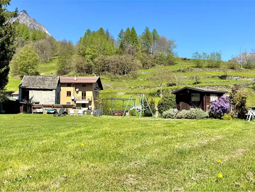 Immagine 79 di Casa indipendente in vendita  in Frazione Mozzio a Crodo