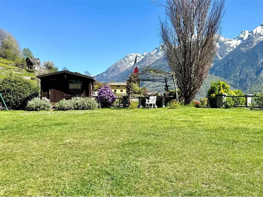 Immagine 80 di Casa indipendente in vendita  in Frazione Mozzio a Crodo