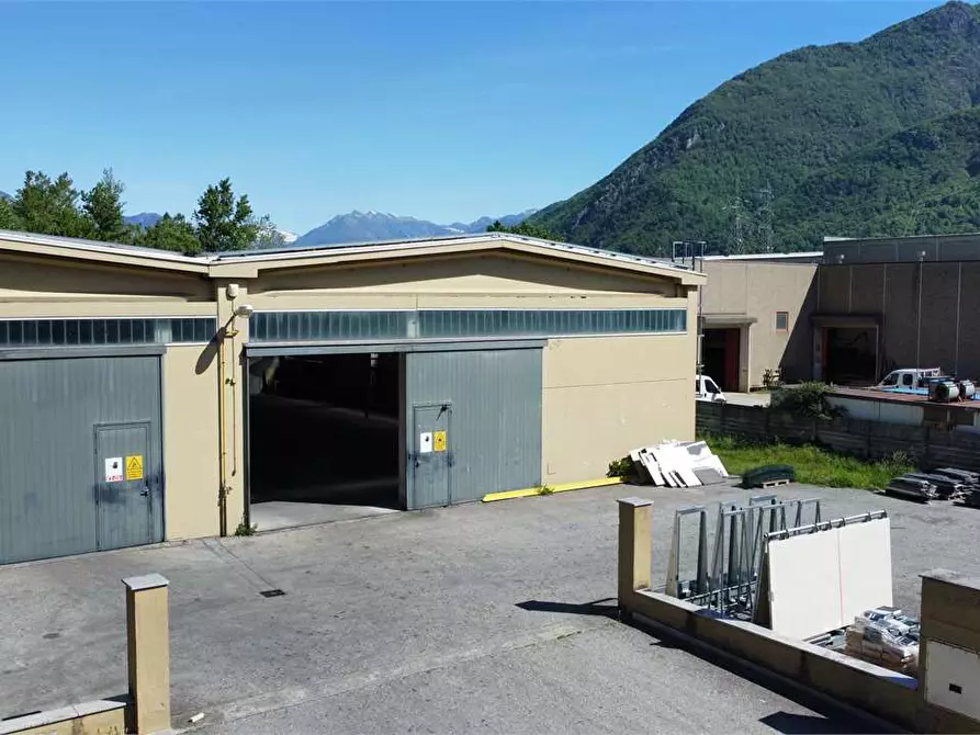 Immagine 4 di Capannone industriale in vendita  in Località Sassonia 16 a Piedimulera