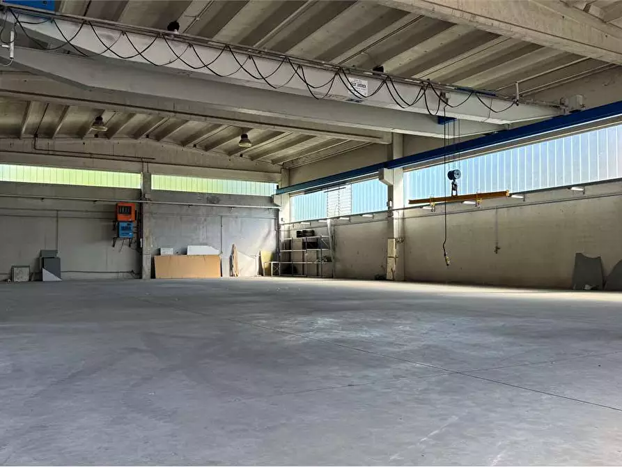 Immagine 5 di Capannone industriale in vendita  in Località Sassonia 16 a Piedimulera