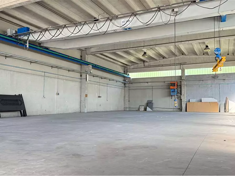 Immagine 6 di Capannone industriale in vendita  in Località Sassonia 16 a Piedimulera