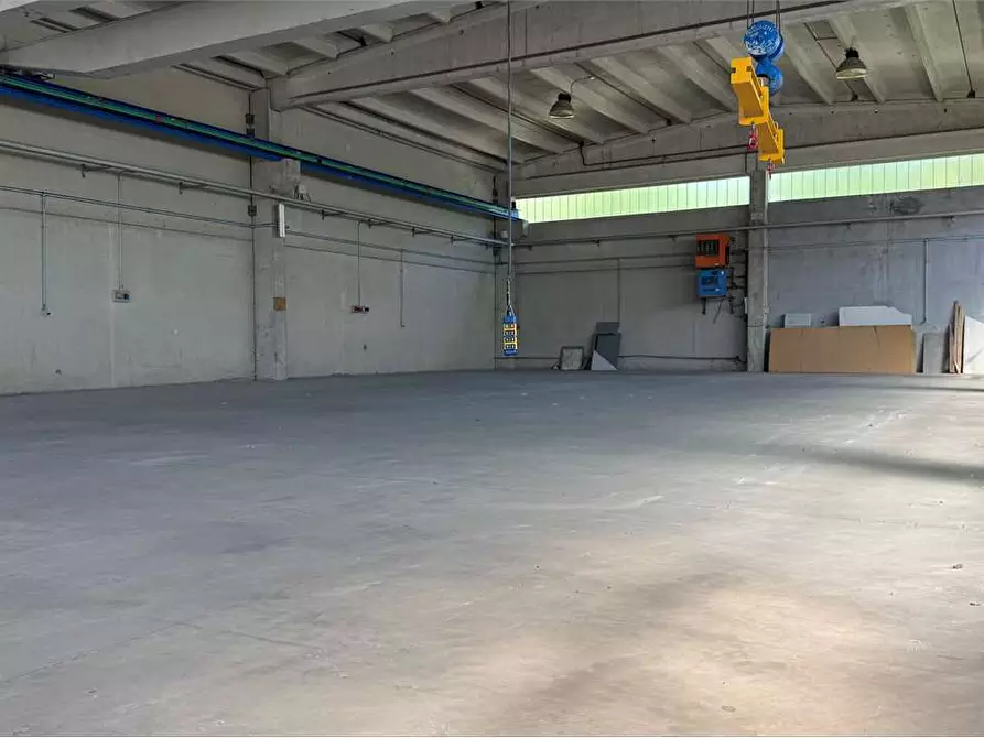 Immagine 8 di Capannone industriale in vendita  in Località Sassonia 16 a Piedimulera