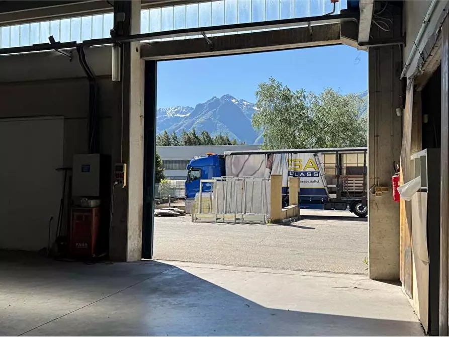 Immagine 10 di Capannone industriale in vendita  in Località Sassonia 16 a Piedimulera