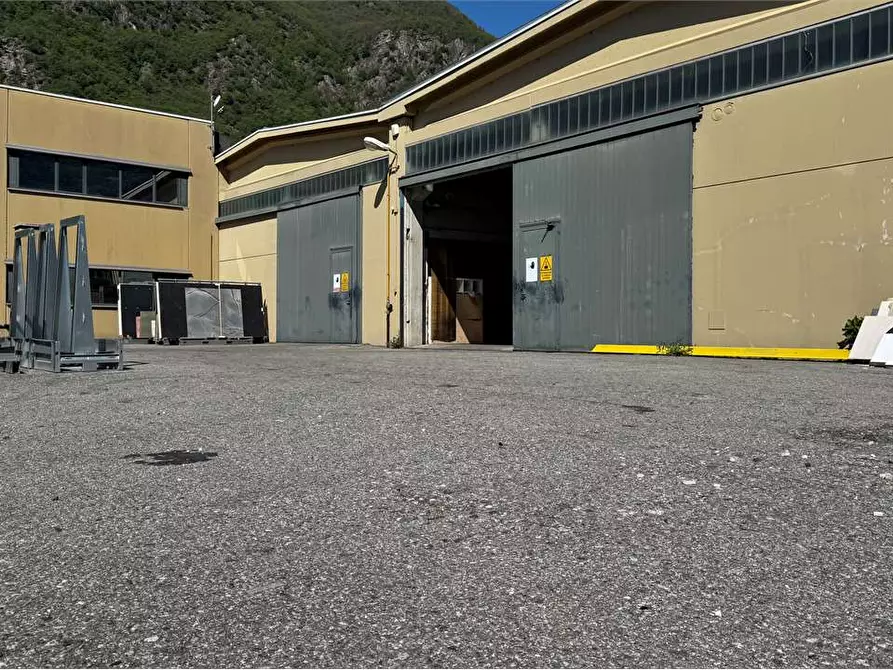 Immagine 11 di Capannone industriale in vendita  in Località Sassonia 16 a Piedimulera