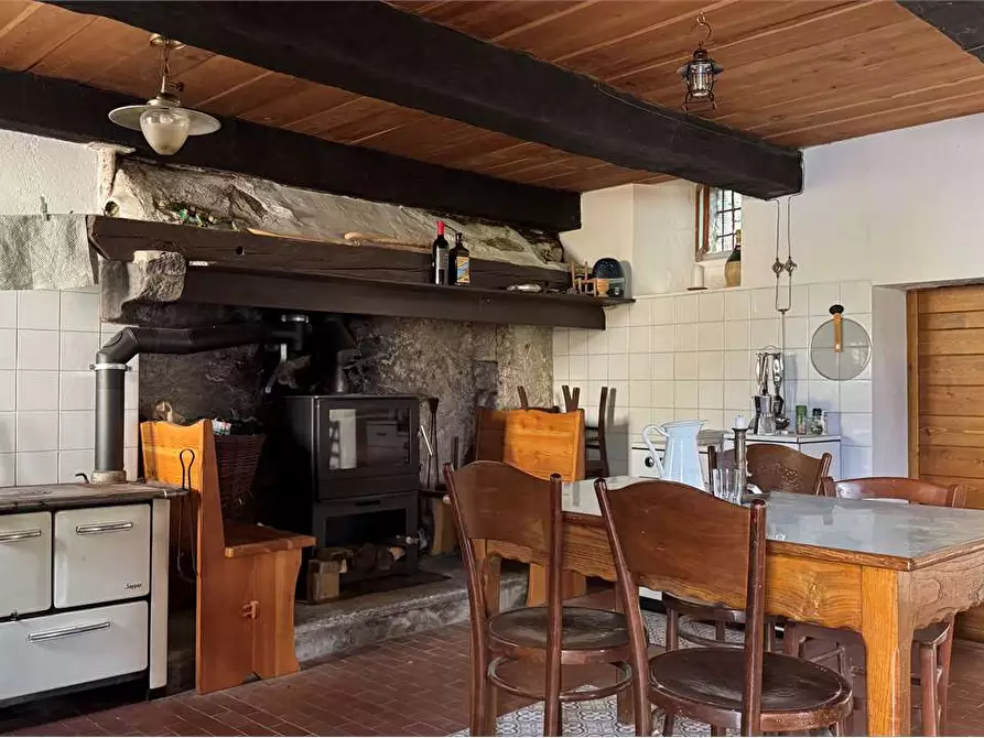 Immagine 3 di Casa indipendente in vendita  a Varzo