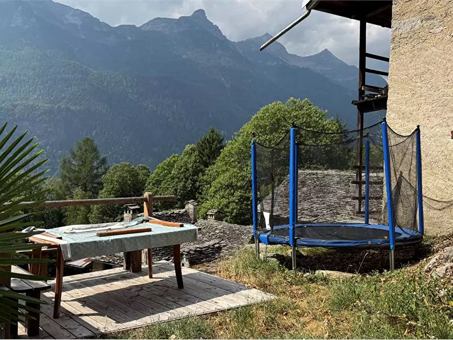 Immagine 14 di Casa indipendente in vendita  a Varzo