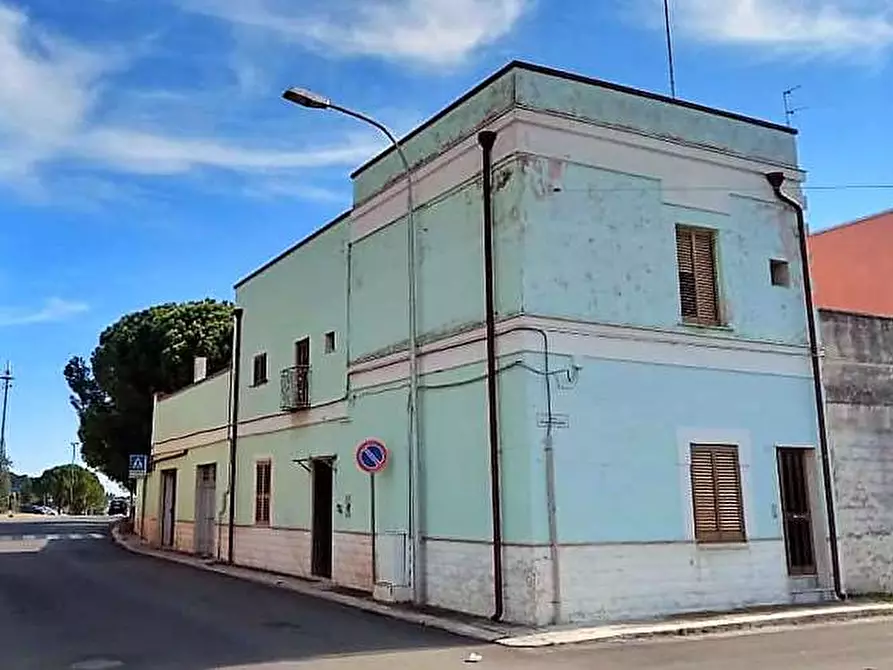 Immagine 1 di Casa indipendente in vendita  in Via Sammichele 48 a Acquaviva Delle Fonti