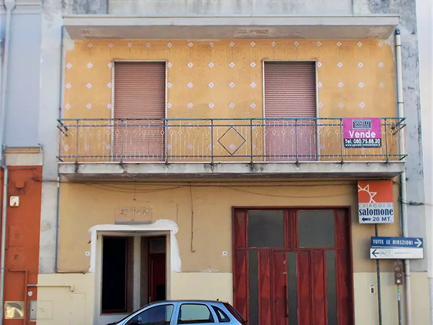 Immagine 1 di Casa indipendente in vendita  in Via Caduti di Tutte le Guerre 23 a Acquaviva Delle Fonti