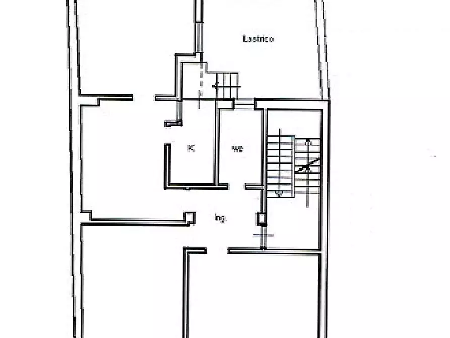 Immagine 5 di Casa indipendente in vendita  in Via Caduti di Tutte le Guerre 23 a Acquaviva Delle Fonti