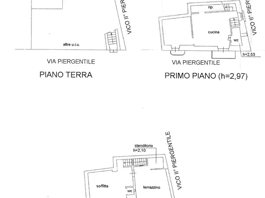 Immagine 13 di Casa indipendente in vendita  in Via Piergentile 26 a Acquaviva Delle Fonti