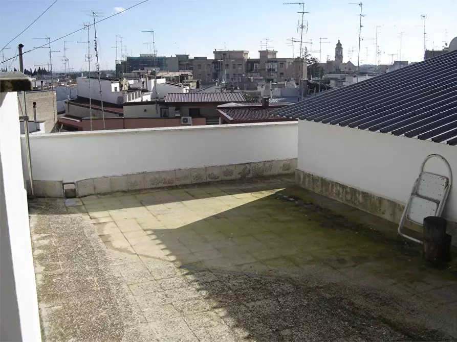 Immagine 20 di Quadrilocale in vendita  in Via San Benedetto 3 a Acquaviva Delle Fonti