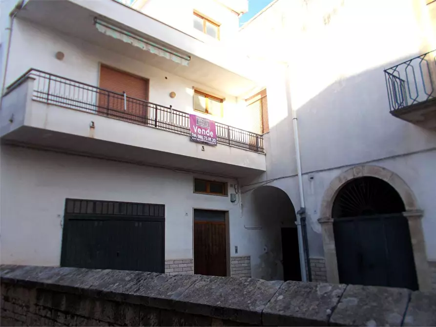 Immagine 3 di Stabile in vendita  in Via Sant'Agostino 26 a Acquaviva Delle Fonti