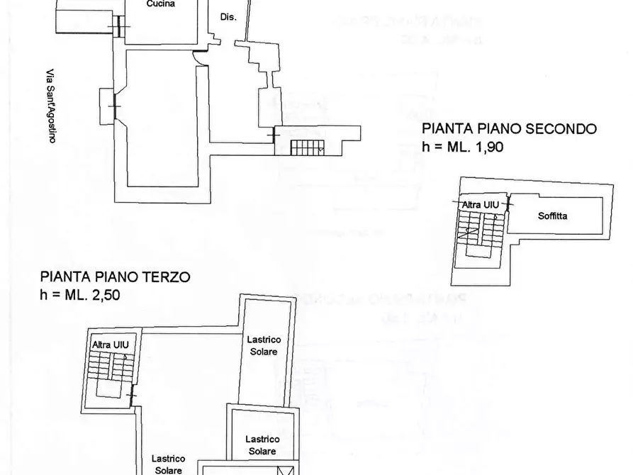 Immagine 30 di Stabile in vendita  in Via Sant'Agostino 26 a Acquaviva Delle Fonti