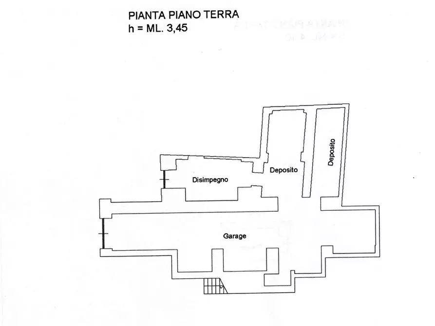 Immagine 35 di Stabile in vendita  in Via Sant'Agostino 26 a Acquaviva Delle Fonti