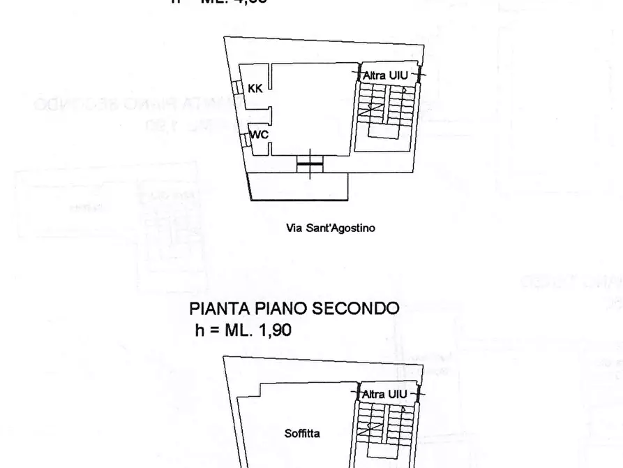 Immagine 32 di Stabile in vendita  in Via Sant'Agostino 26 a Acquaviva Delle Fonti