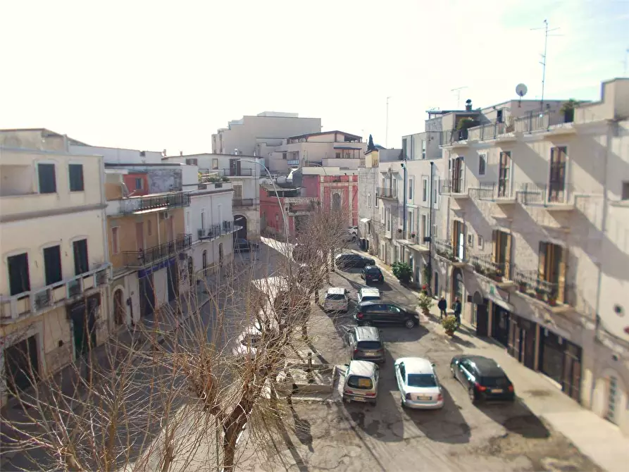 Immagine 7 di Quadrilocale in vendita  in Estramurale San Pietro 88 a Acquaviva Delle Fonti