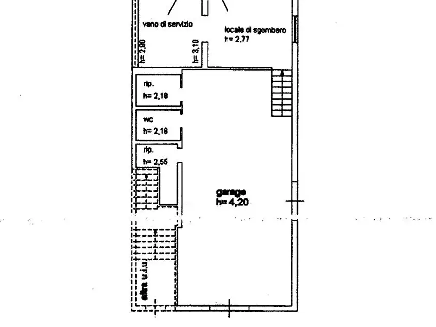 Immagine 23 di Casa indipendente in vendita  in Via Parini 23 a Acquaviva Delle Fonti