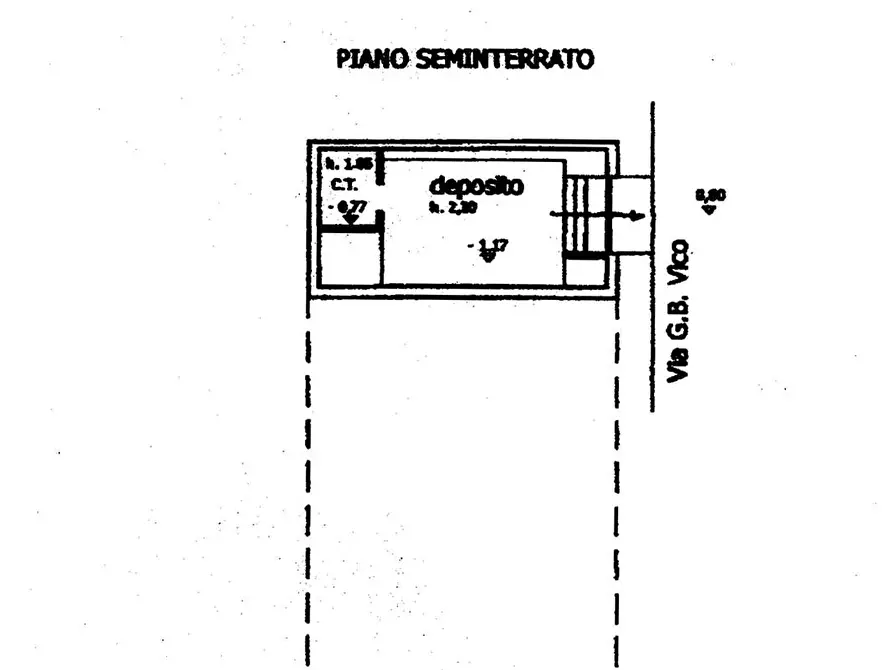 Immagine 24 di Casa indipendente in vendita  in Via Parini 23 a Acquaviva Delle Fonti