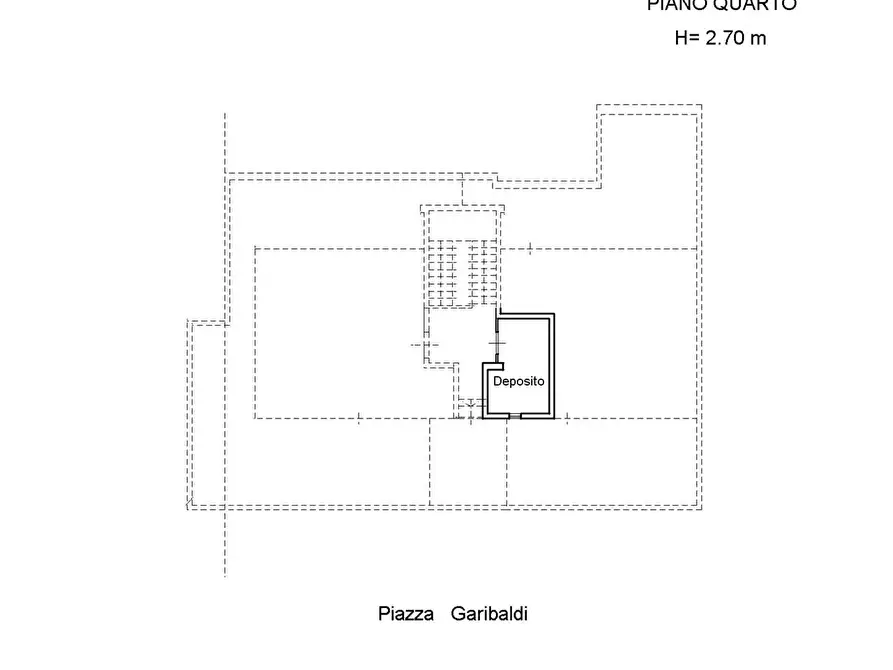 Immagine 21 di Trilocale in vendita  in Piazza Garibaldi 34 a Acquaviva Delle Fonti