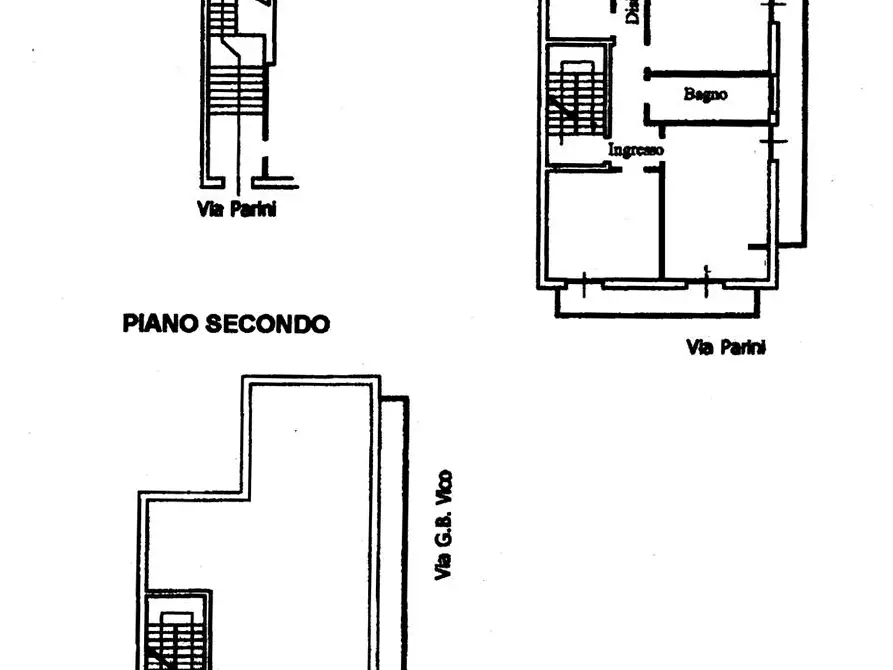 Immagine 22 di Casa indipendente in vendita  in Via Parini 23 a Acquaviva Delle Fonti