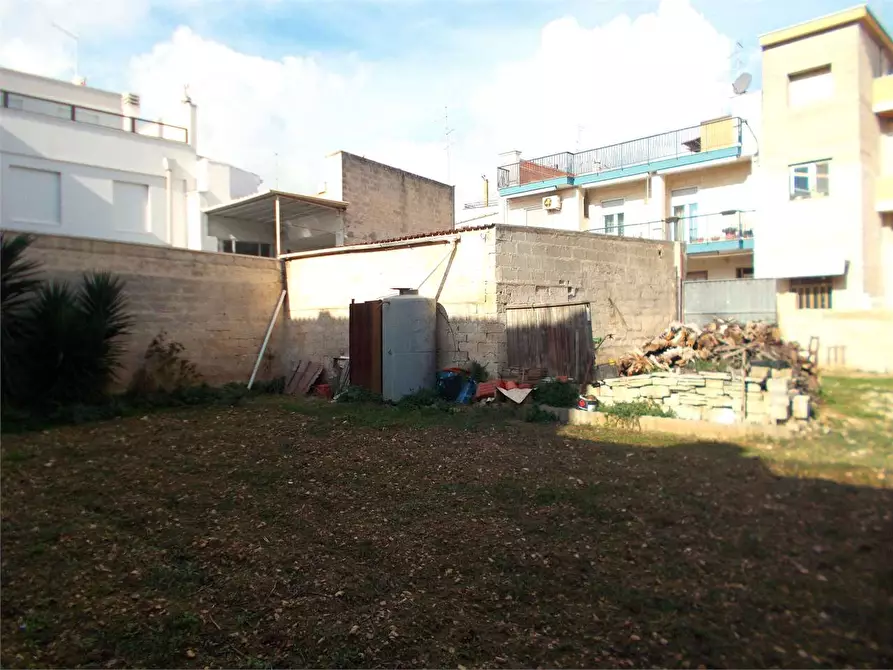 Immagine 4 di Terreno edificabile in vendita  in Via Francesco Guaricci a Acquaviva Delle Fonti