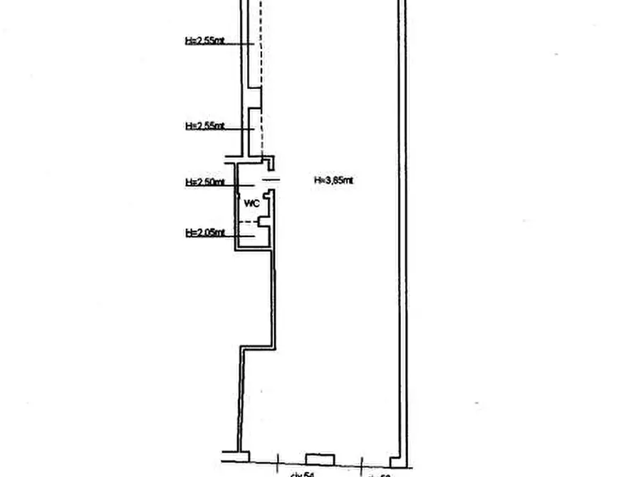 Immagine 6 di Negozio in affitto  in Via Roma 52 a Acquaviva Delle Fonti