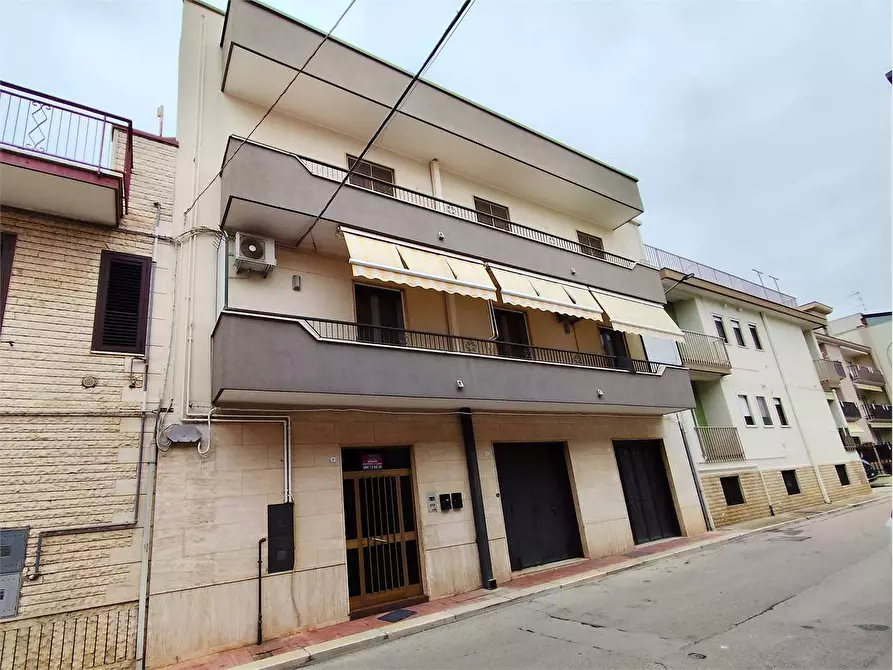 Immagine 6 di Quadrilocale in vendita  in Via Nicola Capozzo 3 a Acquaviva Delle Fonti