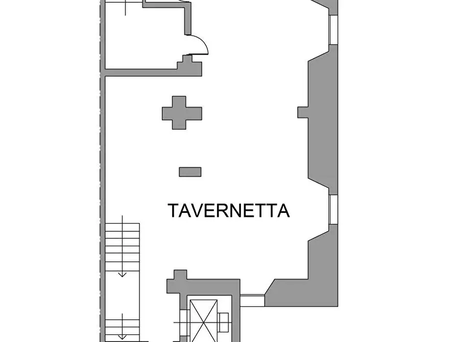 Immagine 20 di Porzione di villa in vendita  in Via Arturo Toscanini 12 a Acquaviva Delle Fonti