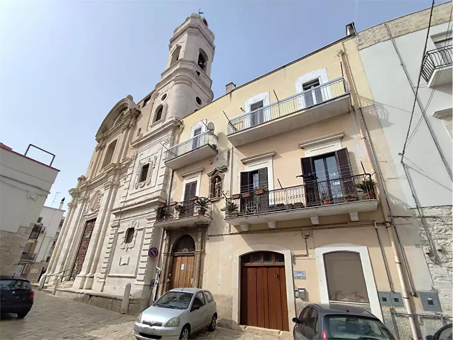 Immagine 1 di Quadrilocale in vendita  a Acquaviva Delle Fonti