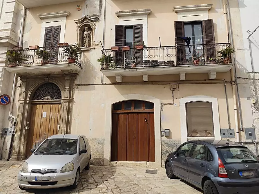 Immagine 2 di Quadrilocale in vendita  a Acquaviva Delle Fonti