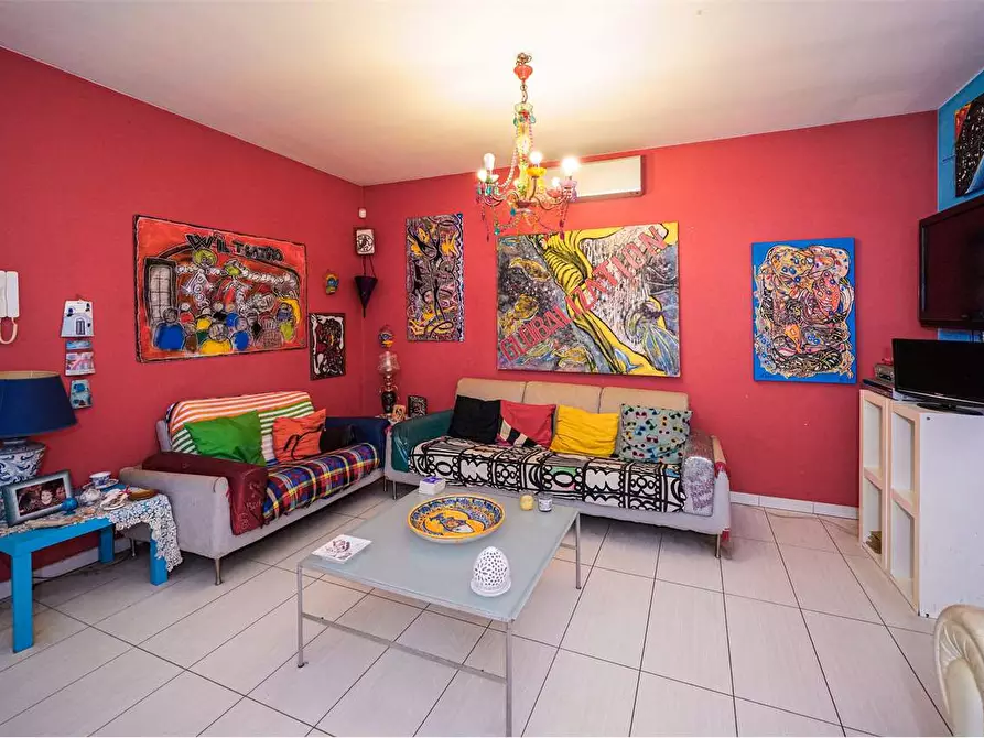 Immagine 5 di Quadrilocale in vendita  in Via Monsignor Laera 206 a Acquaviva Delle Fonti