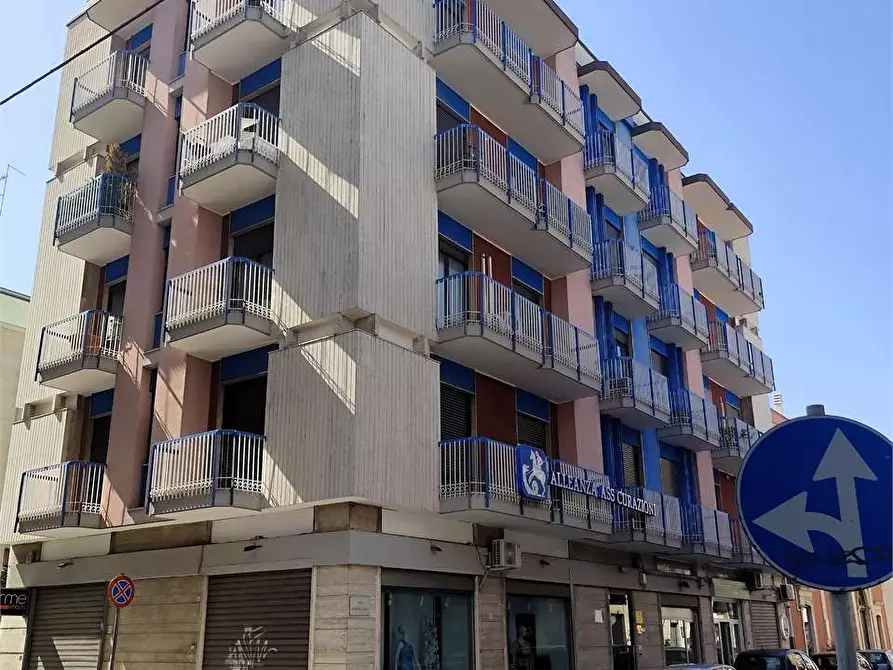 Immagine 1 di Quadrilocale in affitto  in Via Mele 24 a Acquaviva Delle Fonti