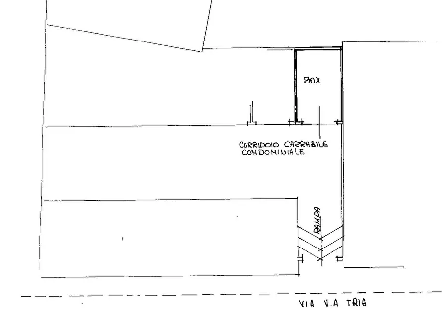 Immagine 20 di Quadrilocale in vendita  in Via Vitantonio Tria 59 a Acquaviva Delle Fonti
