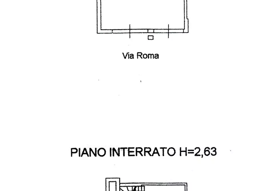 Immagine 11 di Negozio in affitto  in Via Roma 96/B a Acquaviva Delle Fonti
